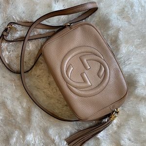 AUTHENTIC GUCCI SOHO DISCO